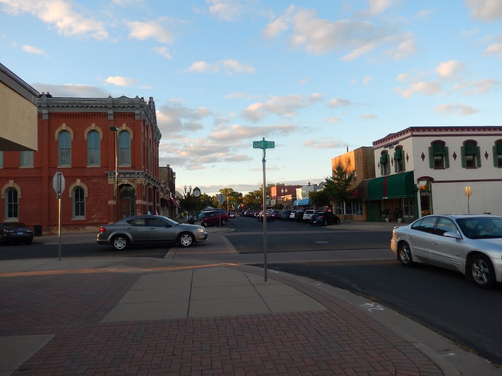 Downtown Farmington