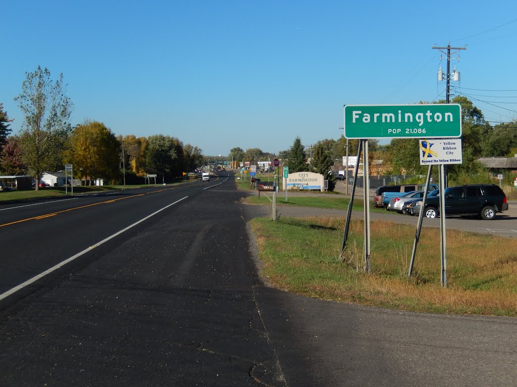 City/ Country Interface