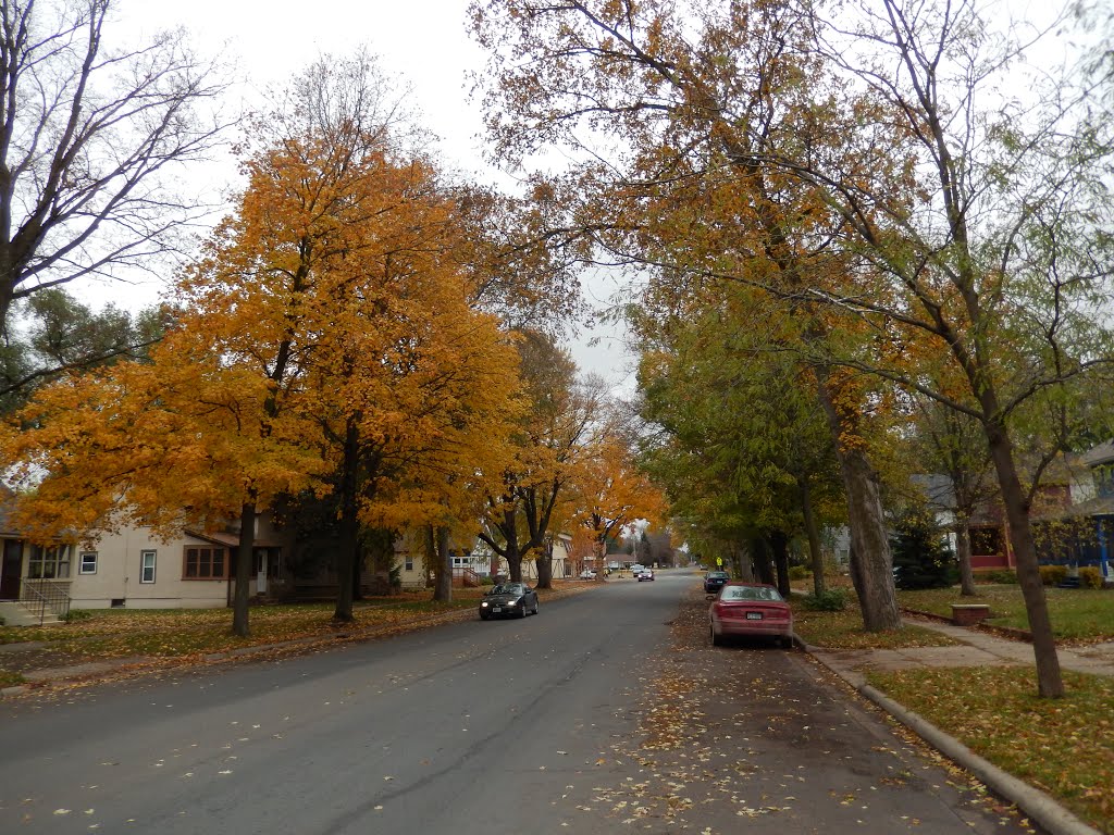 A Quiet Farmington Street