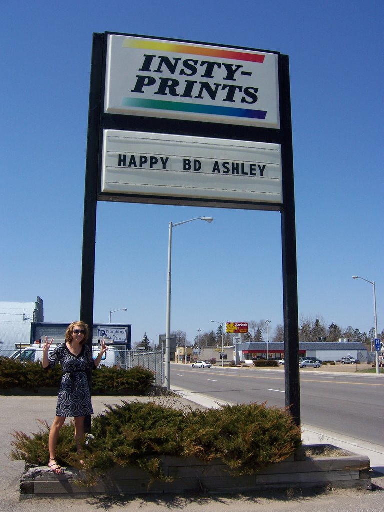Brainerd Insty-Prints!