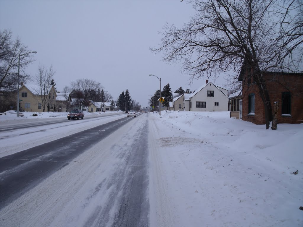 Winter driving