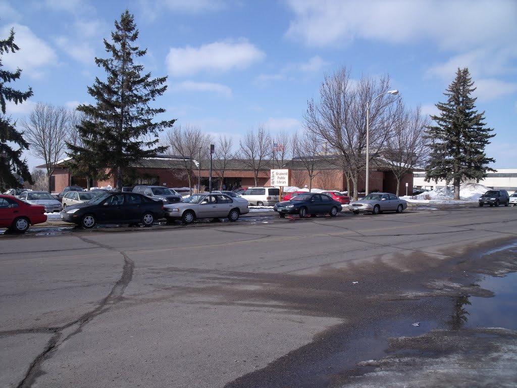 Brainerd Library