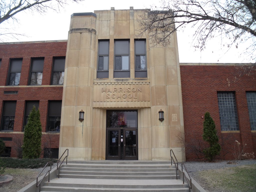 Harrison Elementary School