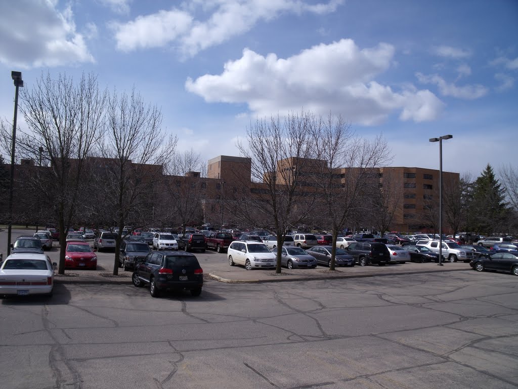 St. Joseph Medical Center