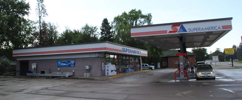 SUPERAMERICA BRAINERD MINNESOTA