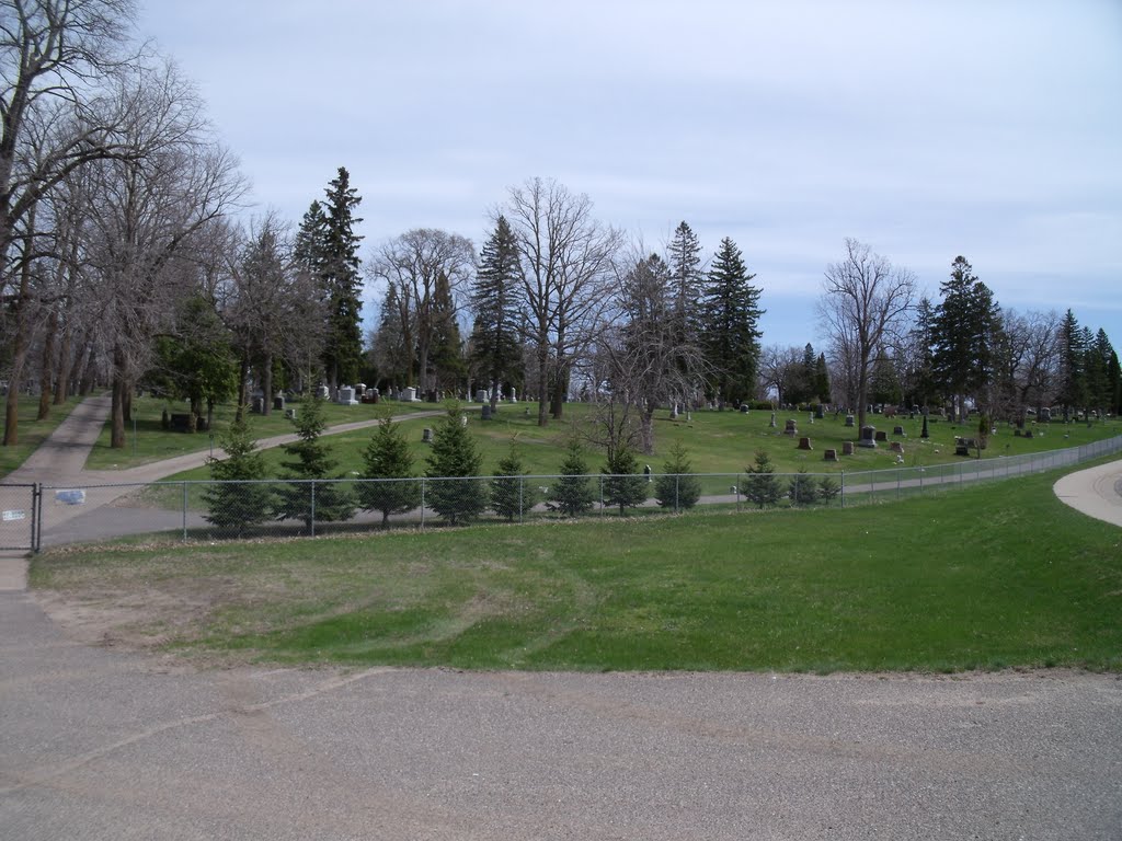 Evergreen Cemetary