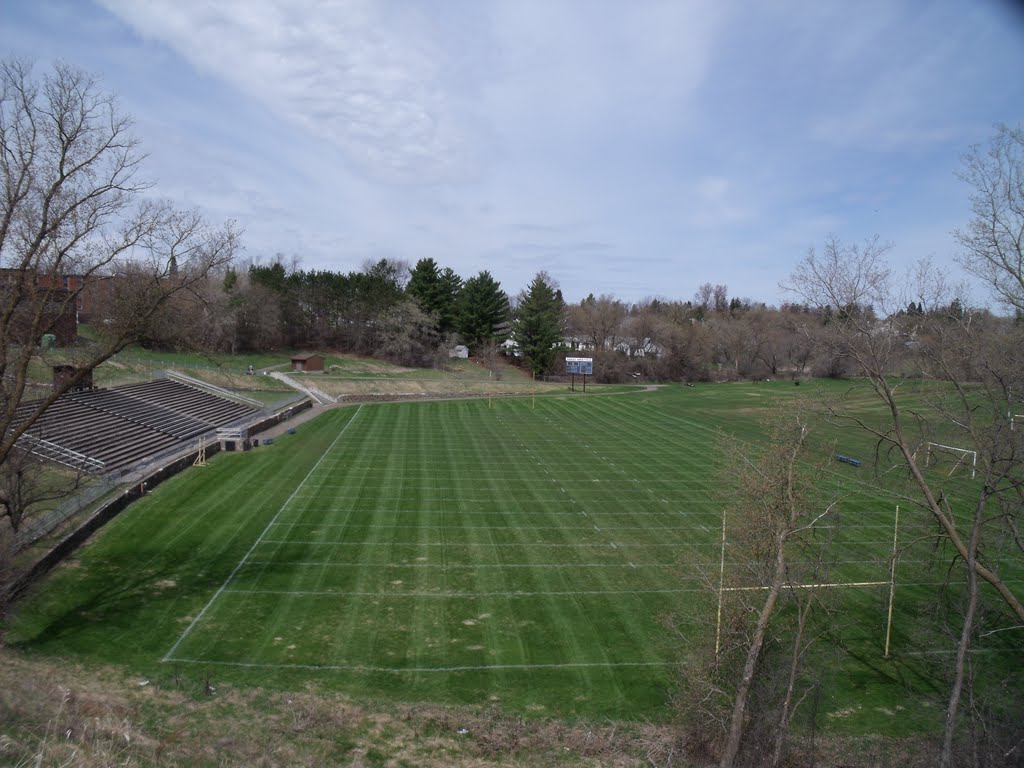 Franklin Football Field