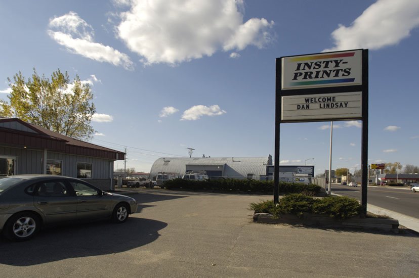 Insty-Prints!  Brainerd, MN