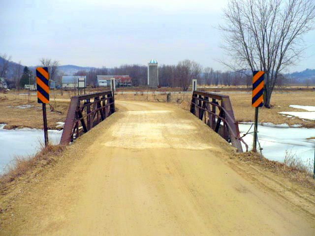 Bridge L4560 on March 7th, 2009
