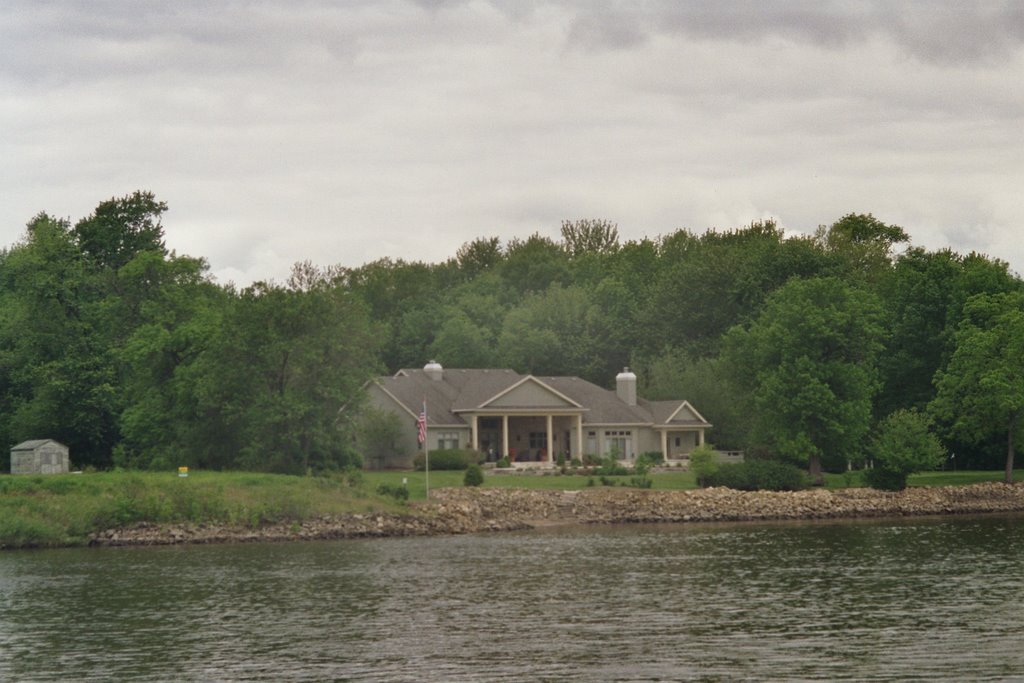 Minnesota / near La Crosse on the Mississipi