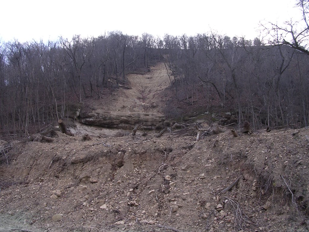 Flooding Landslide