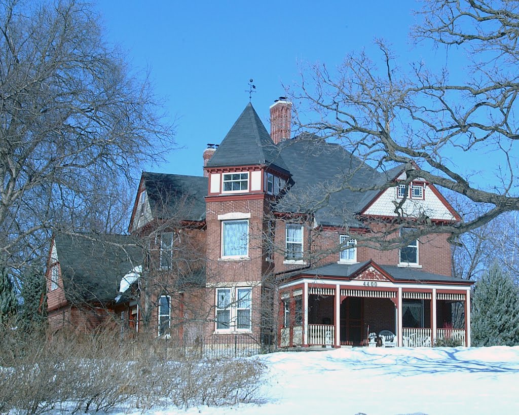 GEORGE BAIRD HOUSE