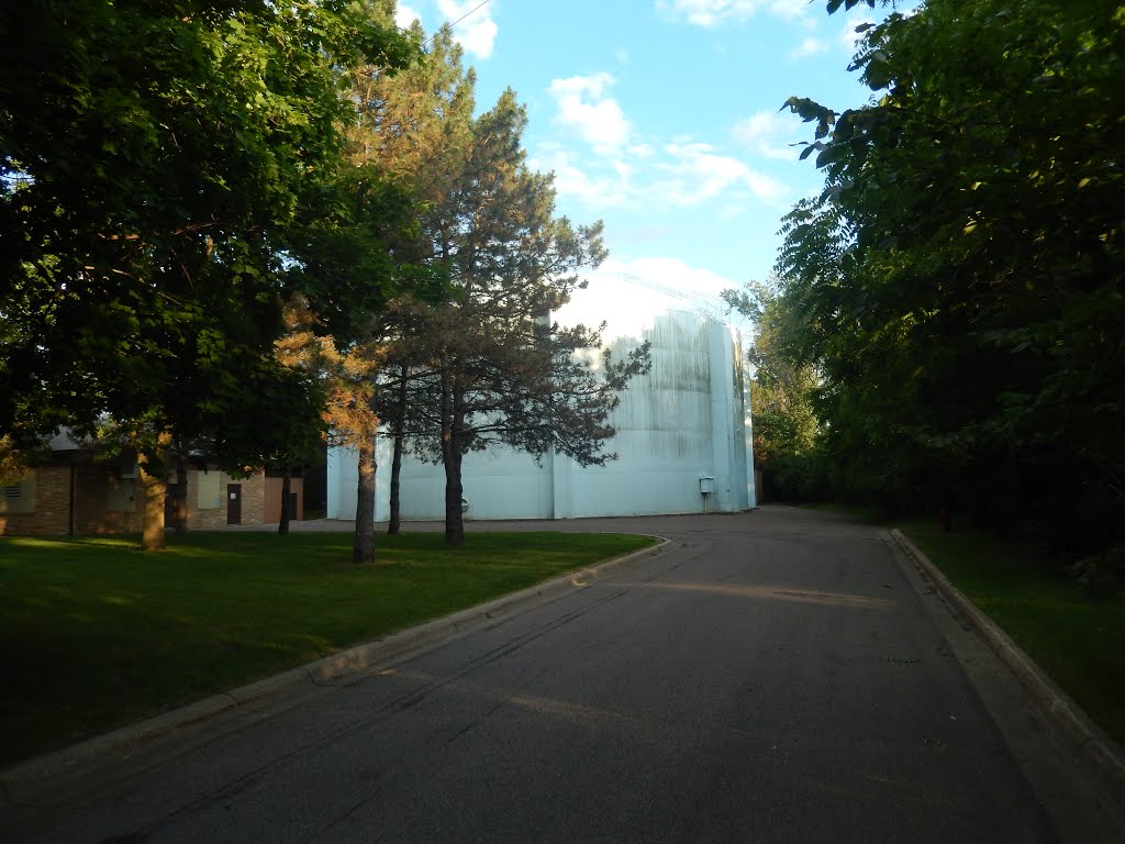 St. Louis Park Watertower
