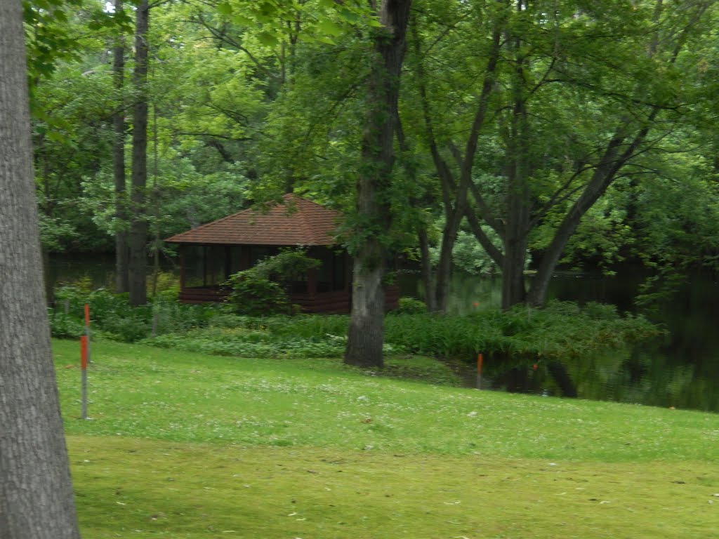 Creekside Gazebo