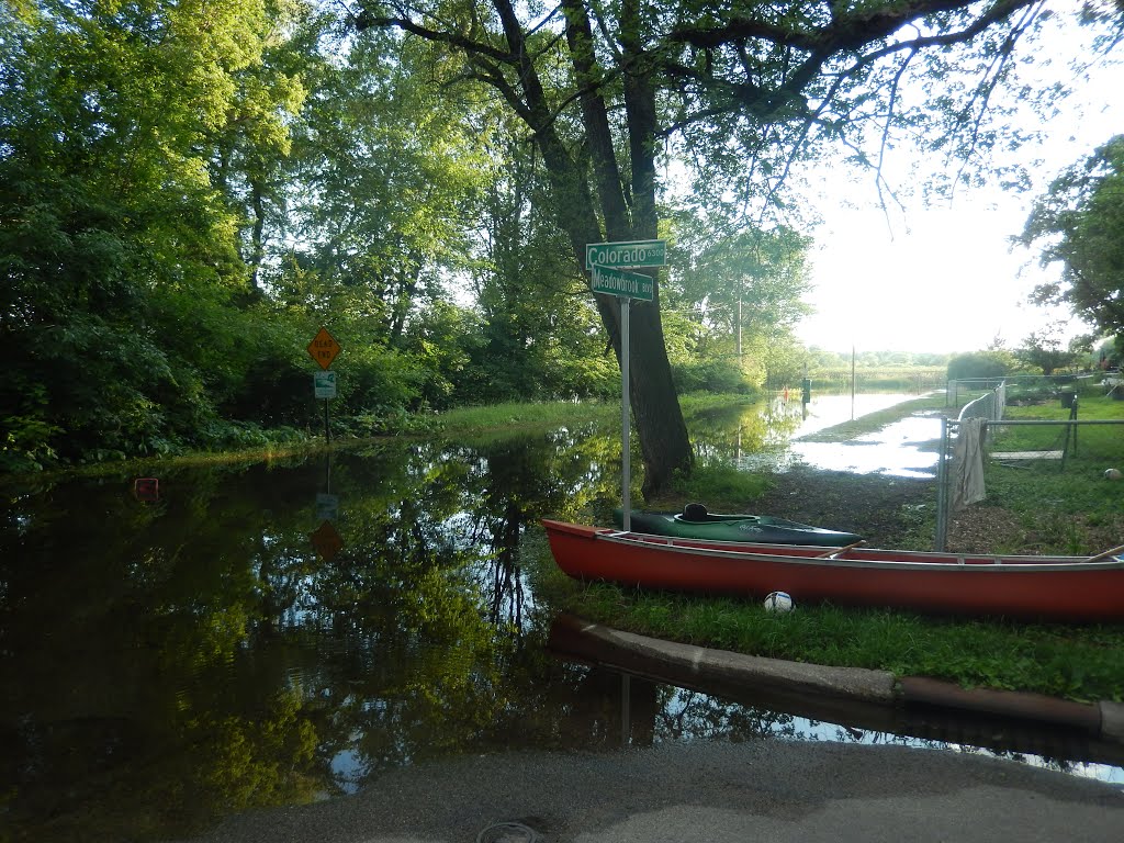 Canoes Instead of Cars