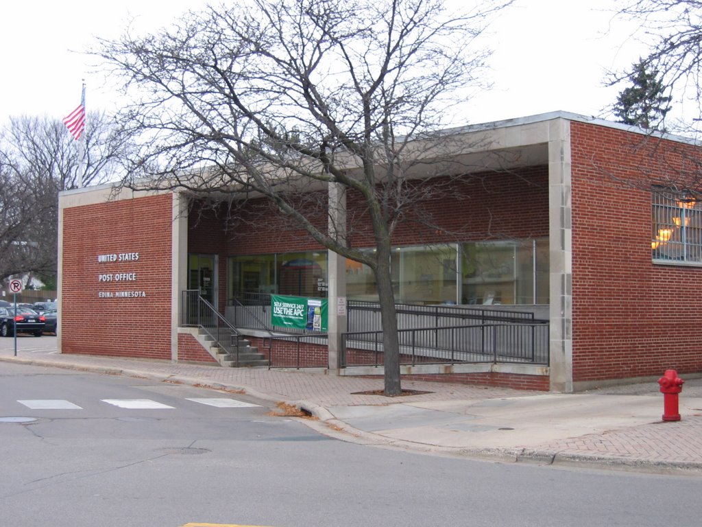 Edina Post Office