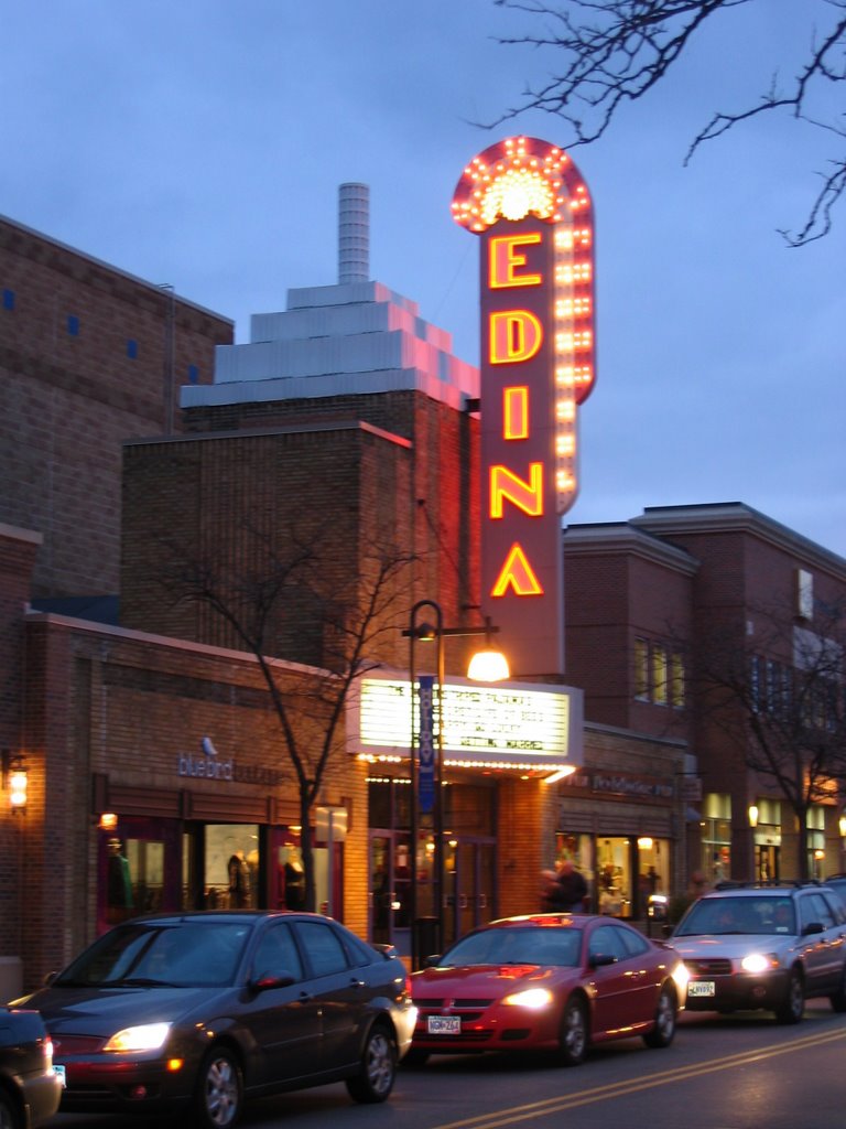 Edina Theater