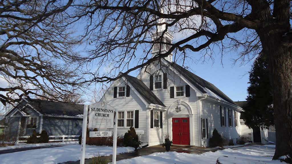 Quaint Little Church