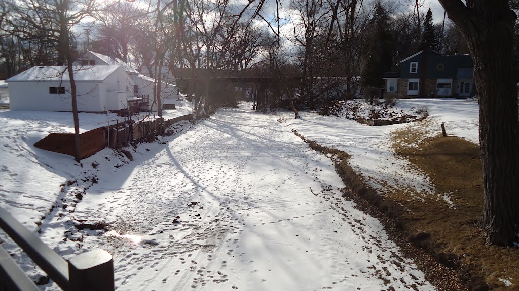 Minnehaha Creek