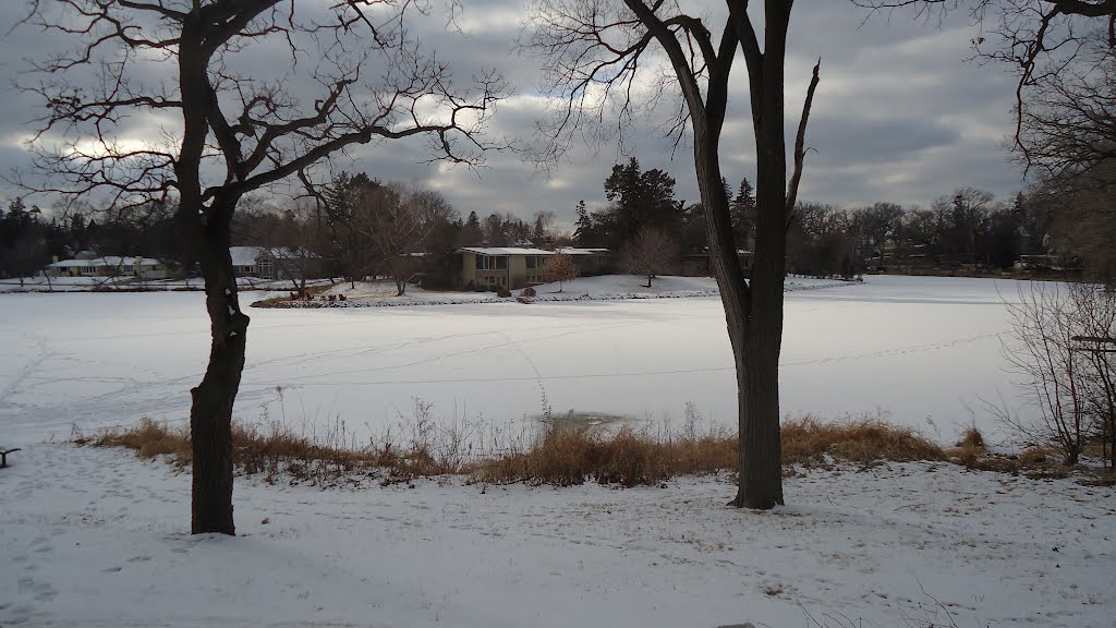 Frozen Creek