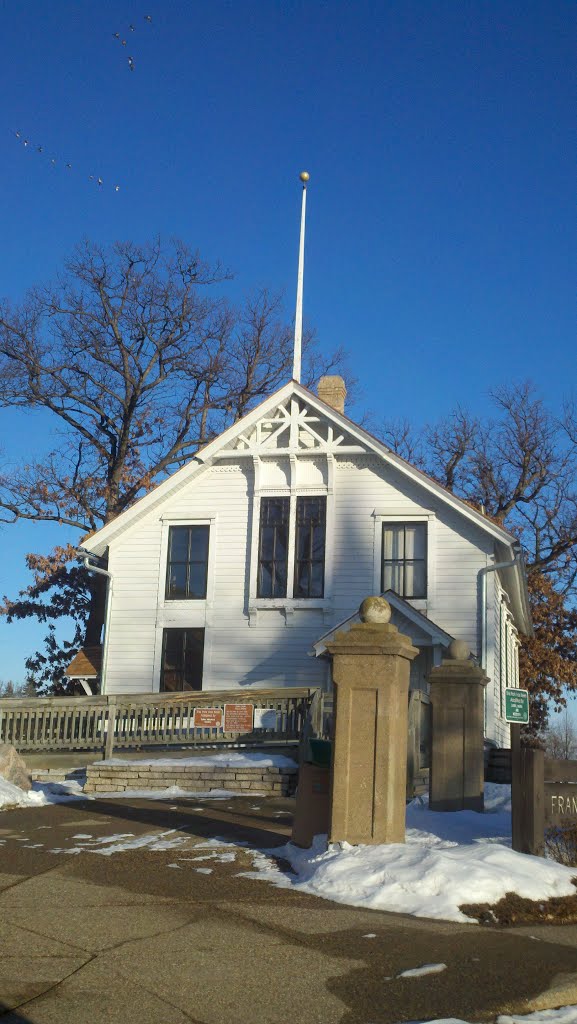 Old Cahill School