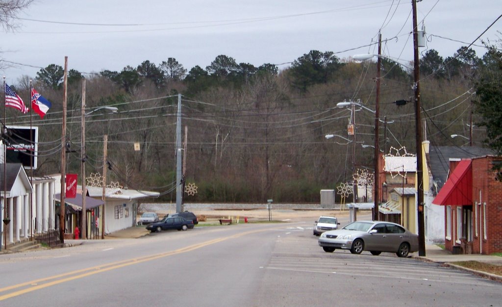 Heidelberg, Mississippi