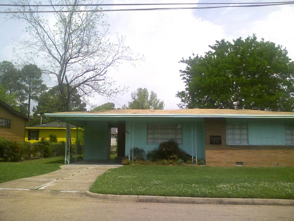 Medgar Evers House