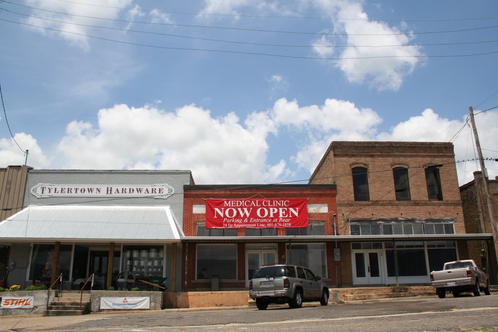 Tylertown