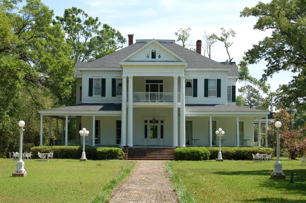 Blythewood Plantation, Amite, LA