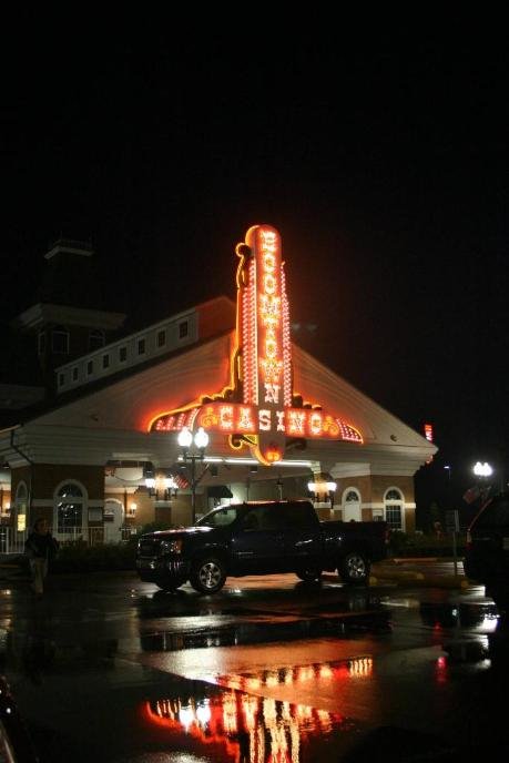 Biloxi -- Boomtown Casino, Oct 2007