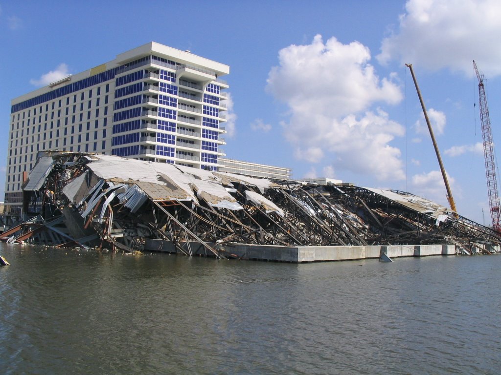 Hard Rock after Katrina
