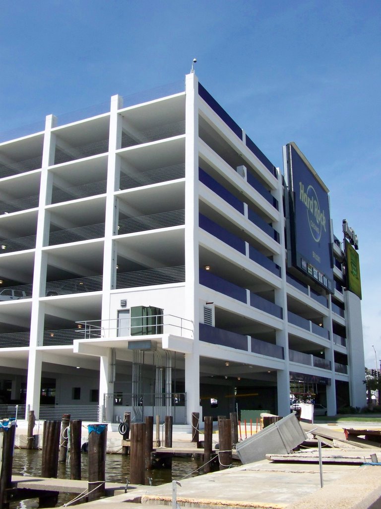 Hard Rock Hotel and Casino in Biloxi,MS