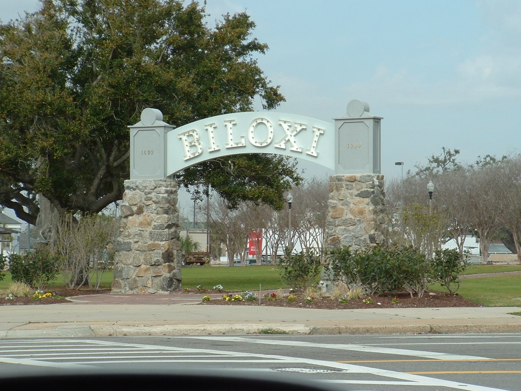 biloxi sign
