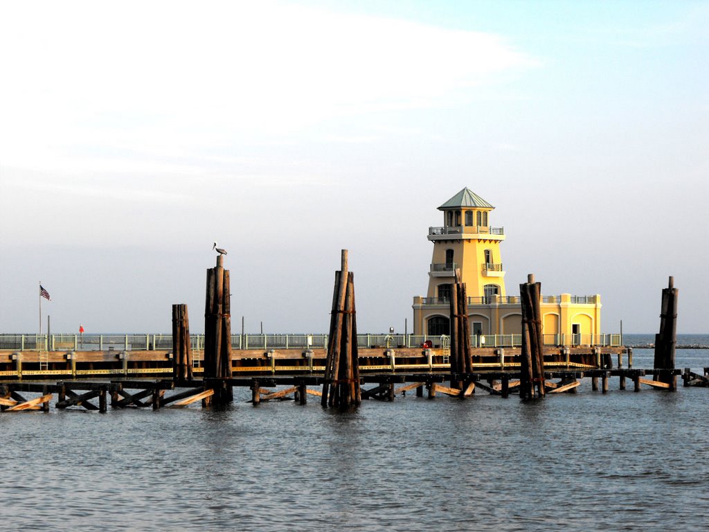 Beau Rivage Lighthouse