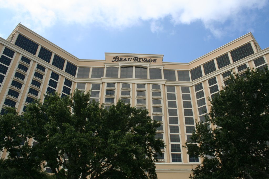 Biloxi, Beau Rivage Casino