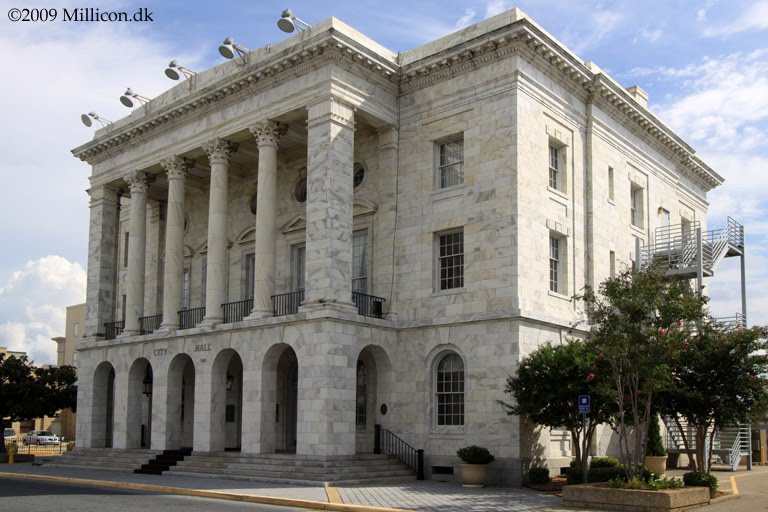 Biloxi City Hall