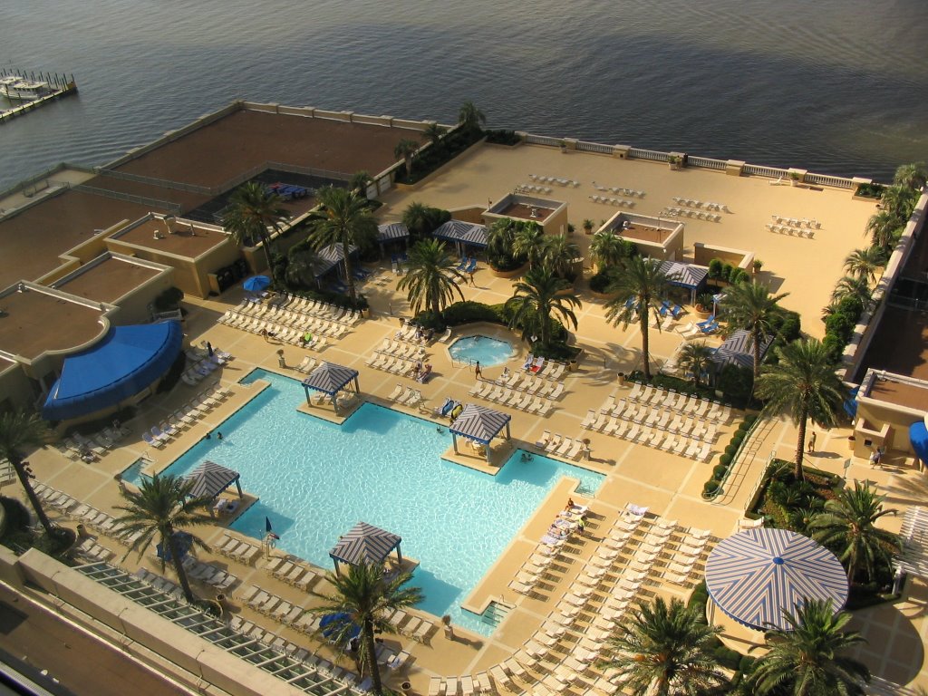 Beau Rivage pre-Katrina Biloxi, MS