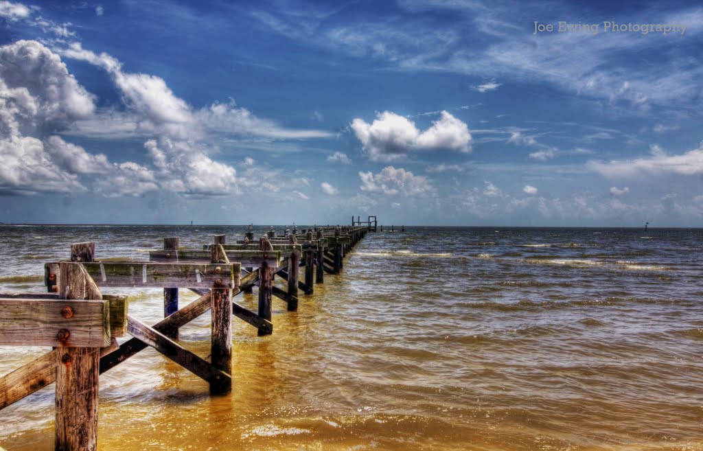 Old Community Pier