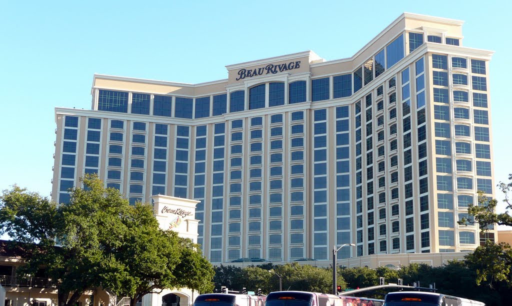 Beau Rivage, Biloxi Mississippi