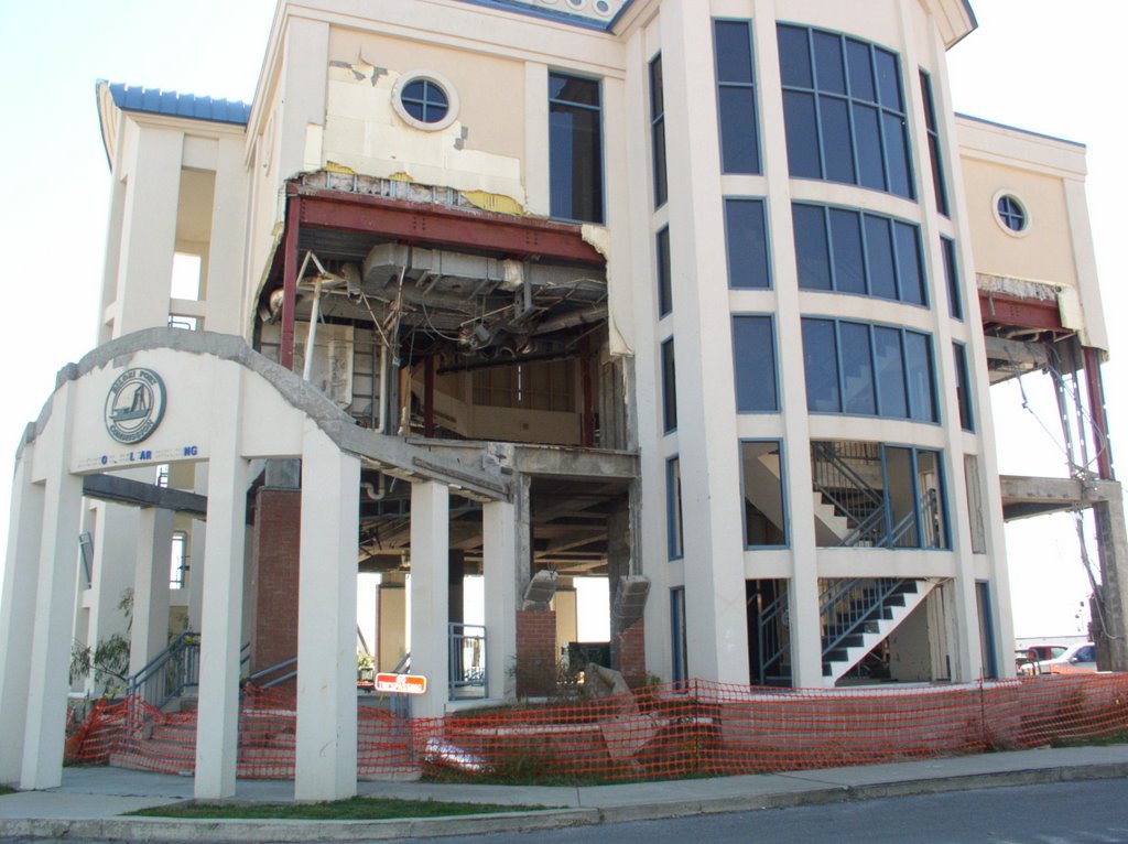Biloxi Port Commission 01 - Post Katrina
