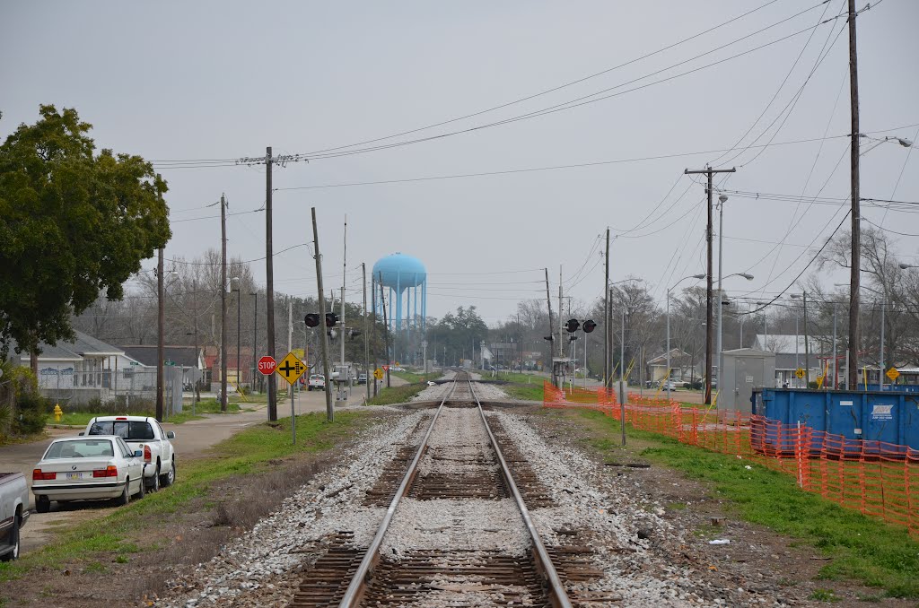 CSX Mainline