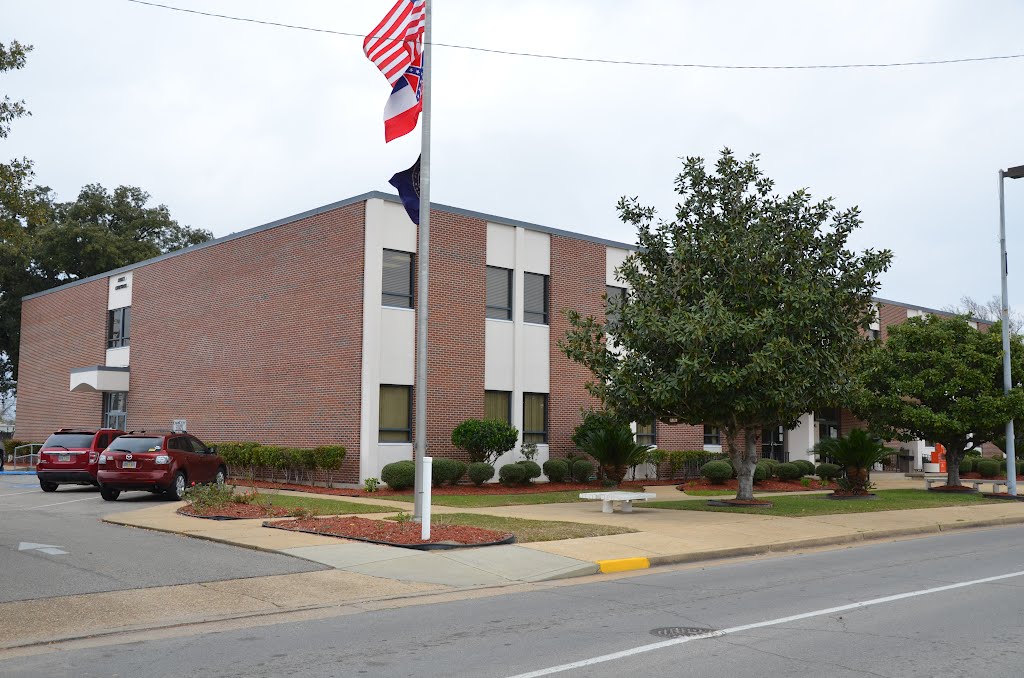 Mississippi - Harrison County - Second Judicial District Courthouse