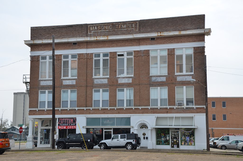 Masonic Temple 1850 - 1950