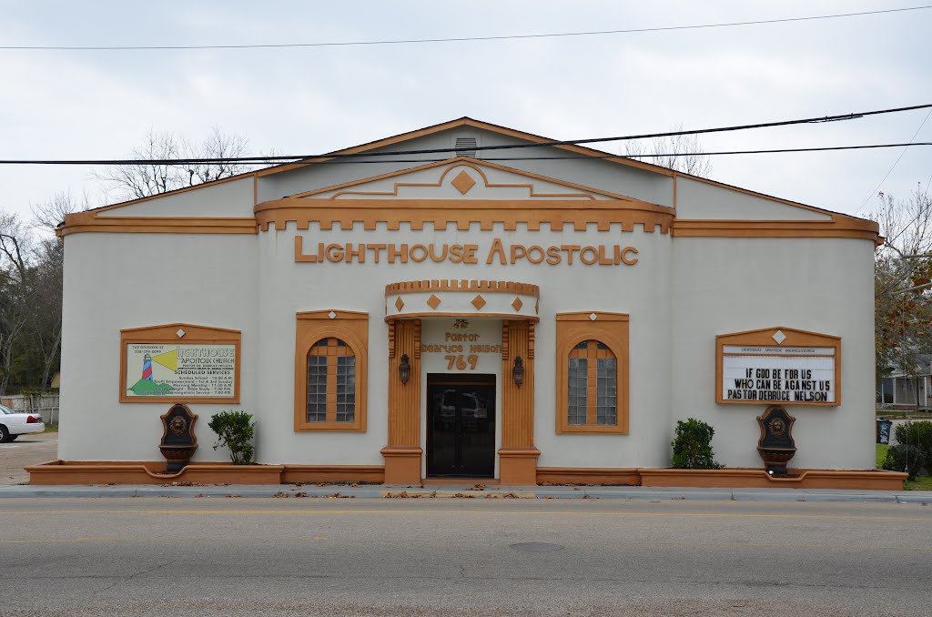 Lighthouse Apostolic Holiness