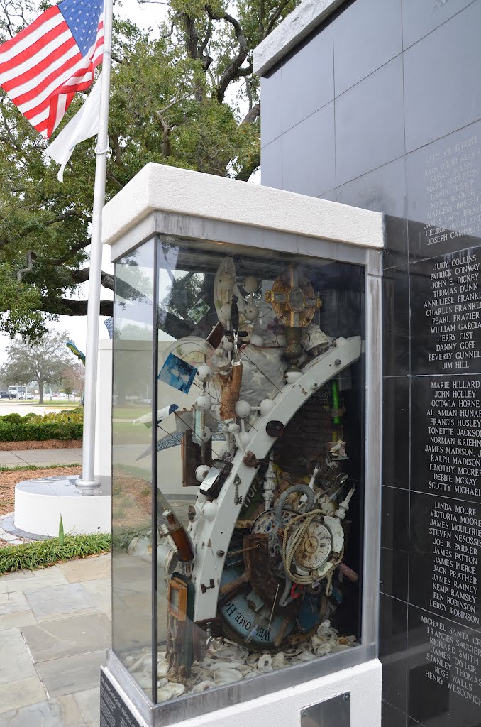 Katrina Memorial