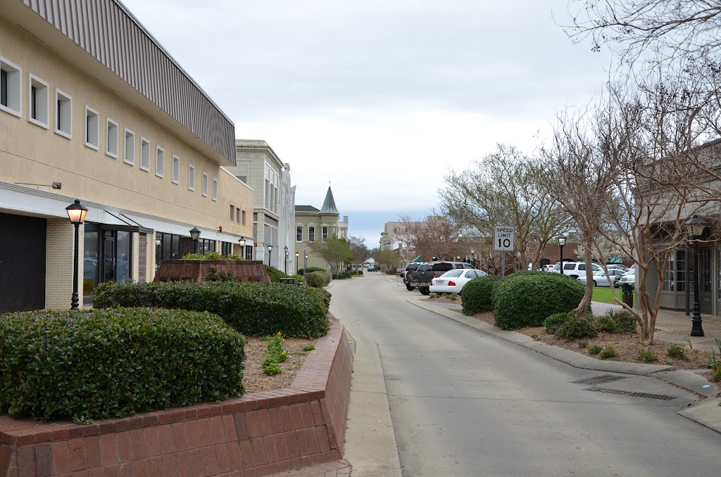 Howard Avenue - Restore Biloxi Project