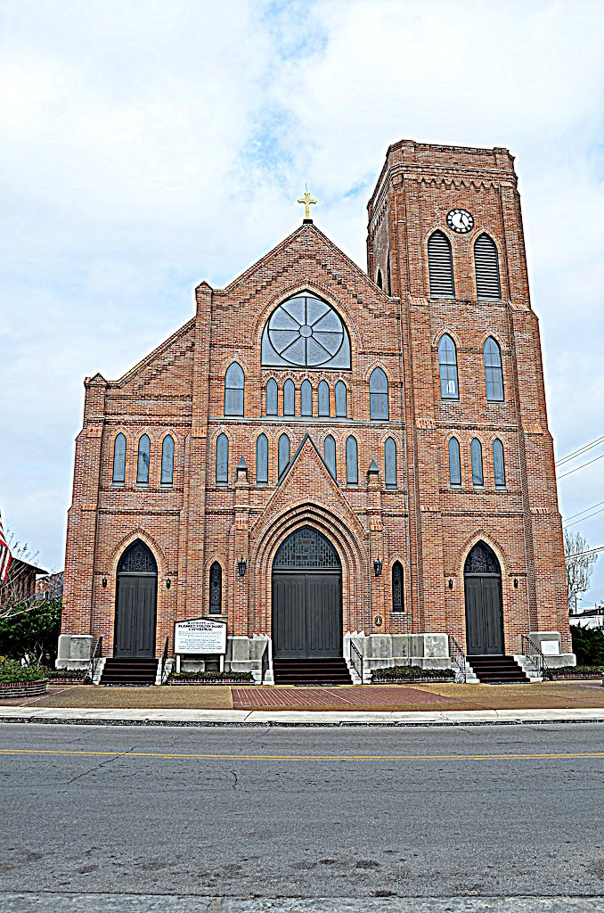 Cathedral of the Nativity of the Blessed Virgin Mary