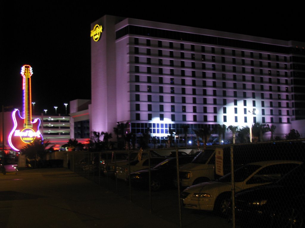 Hard Rock Biloxi