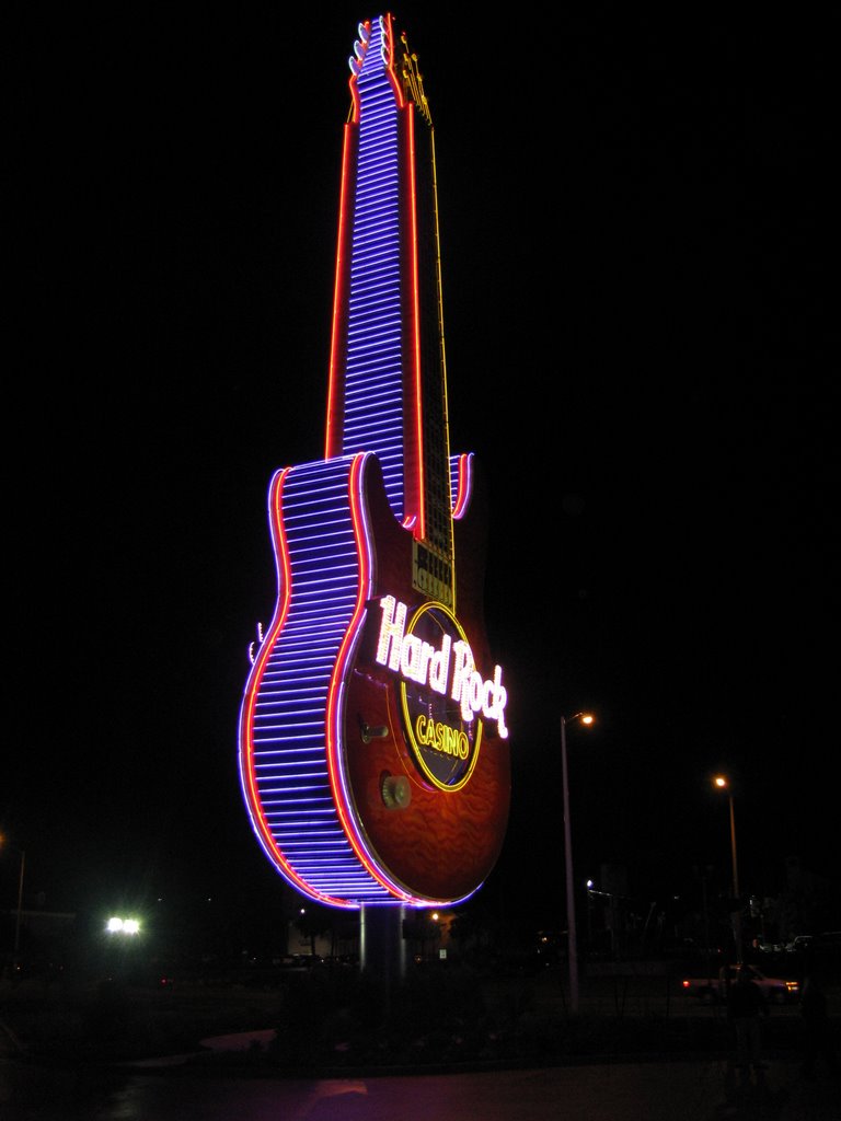 Unmistakable Landmark