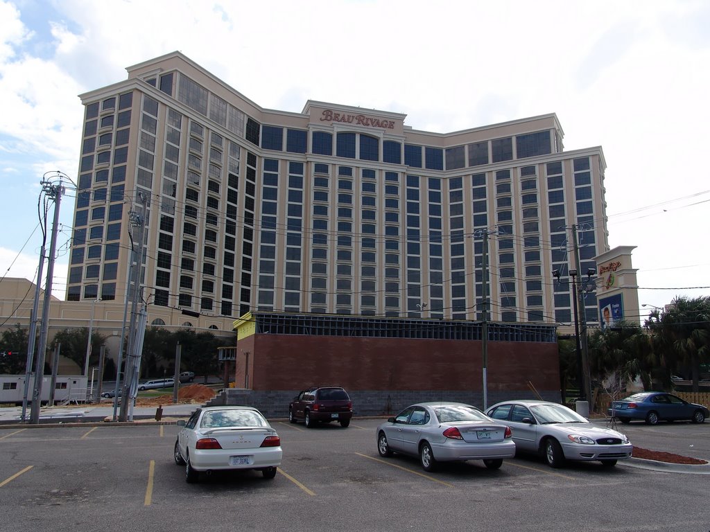 Beau Rivage 2008